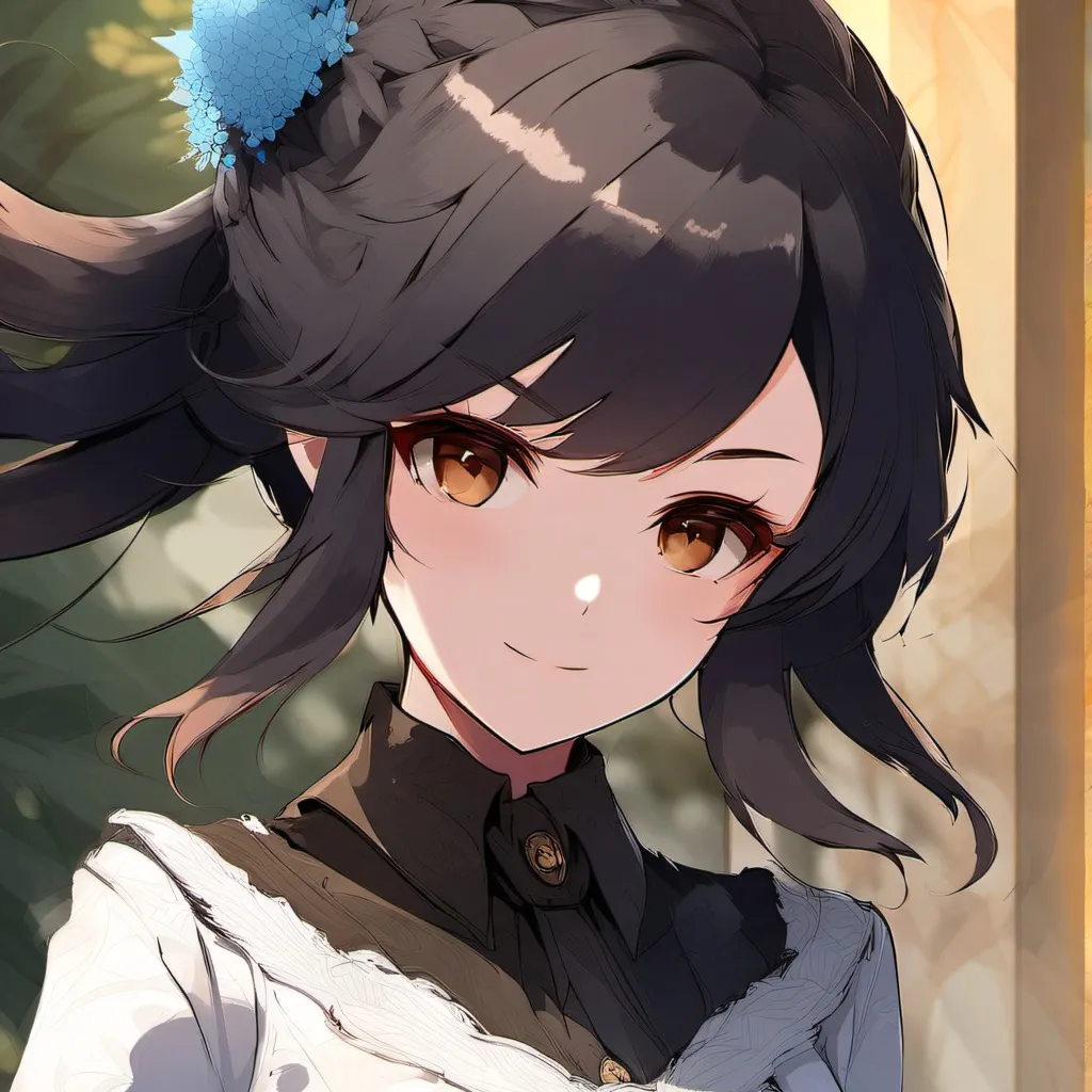 chat with ai character: 💕Aria💕