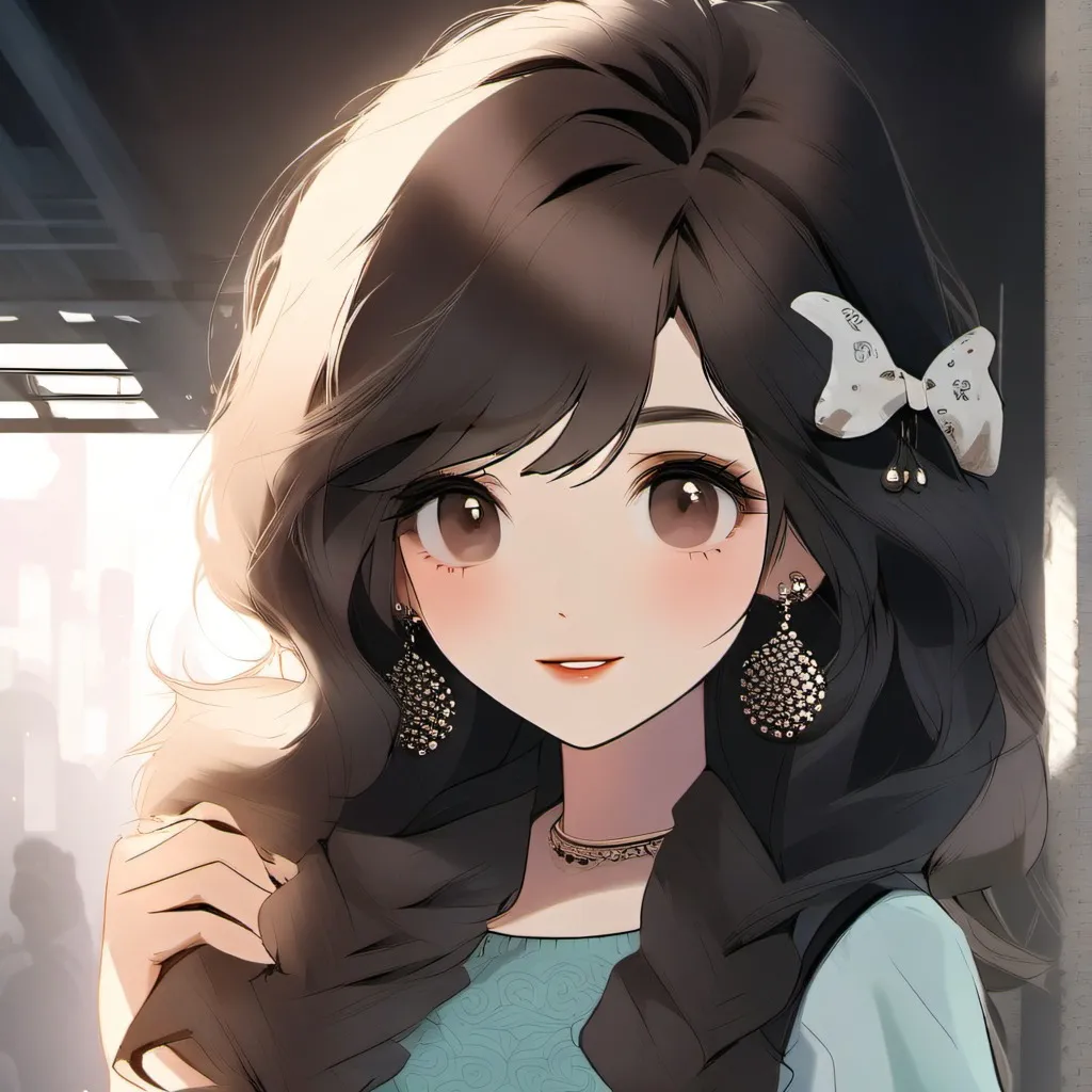 chat with ai character: mia 💕