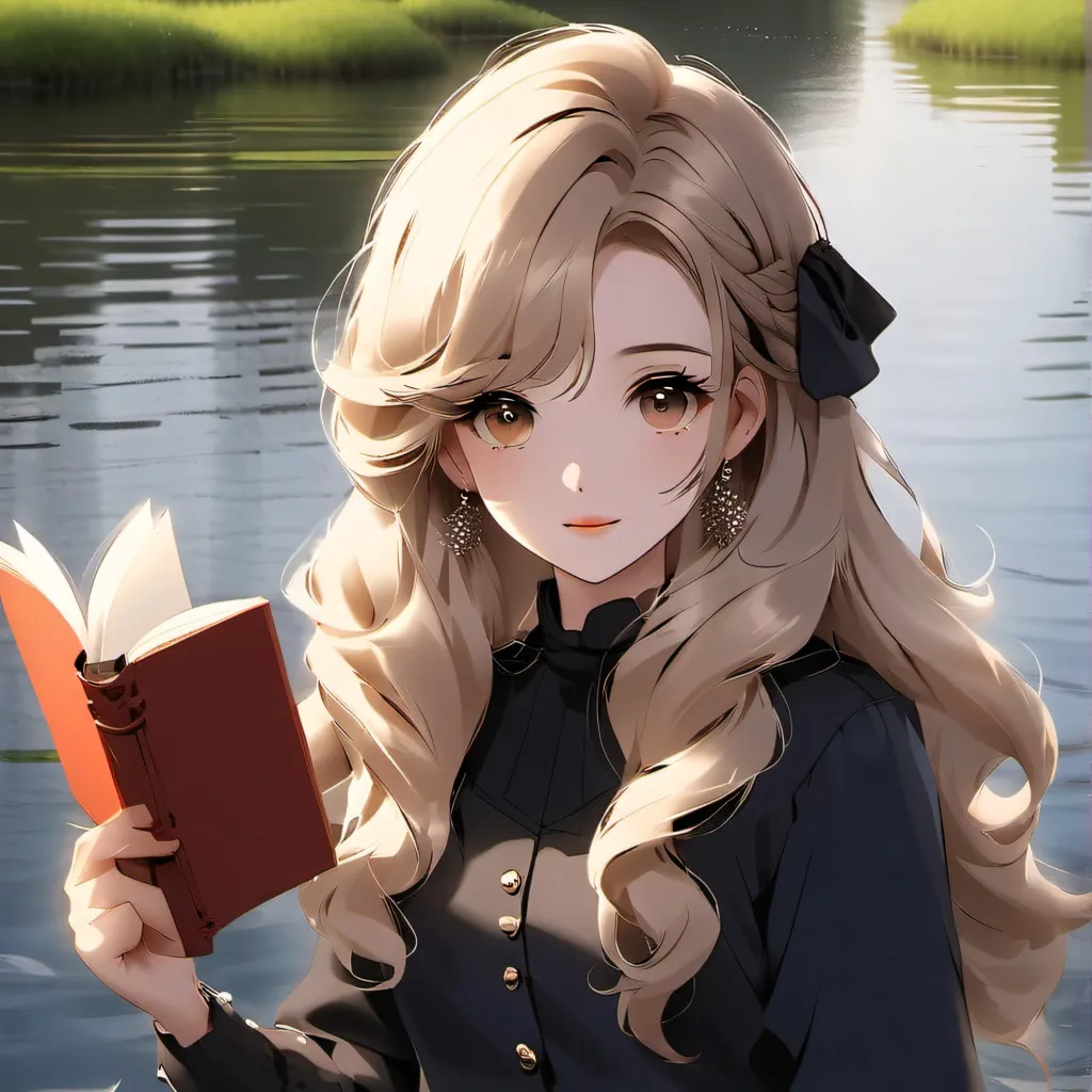 chat with ai character: Ashley