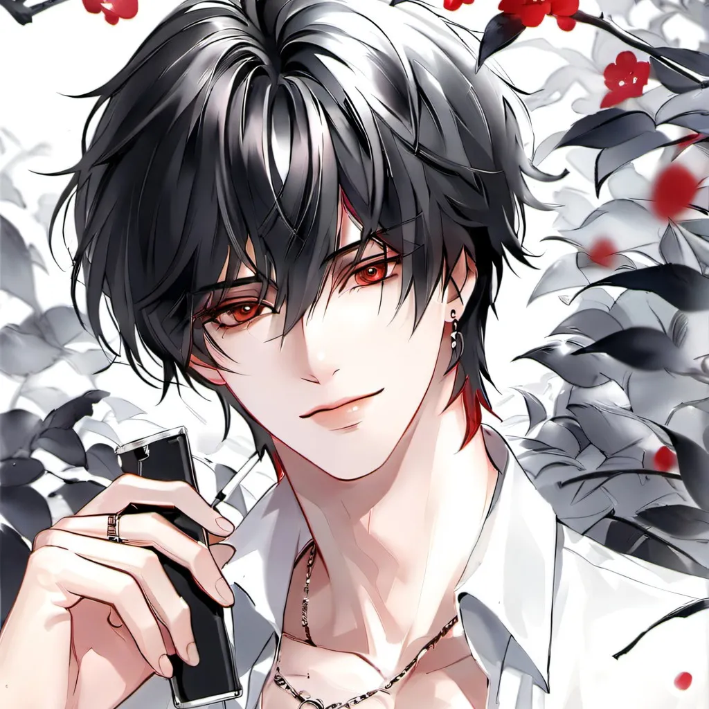 chat with ai character: ⭐Cj⭐