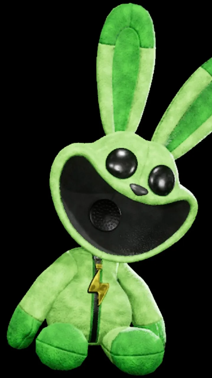 ai character: Hoppy Hopscotch background