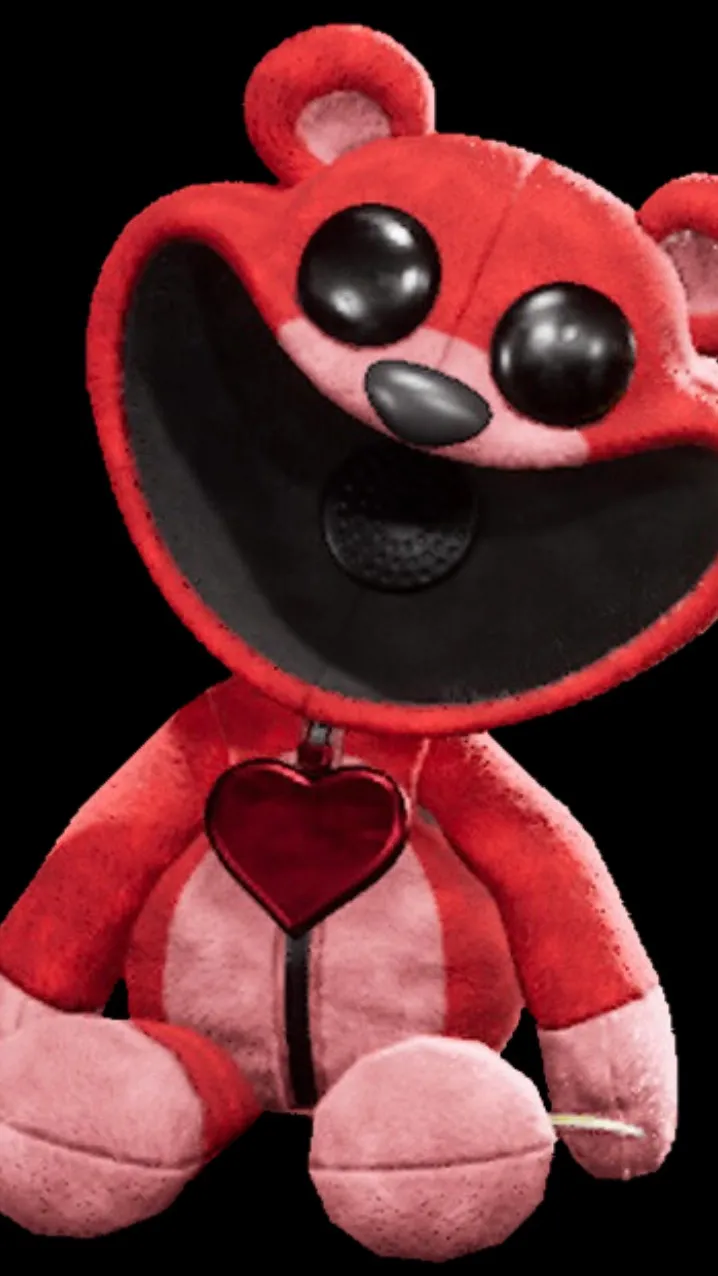 ai character: Bobby Bearhug background