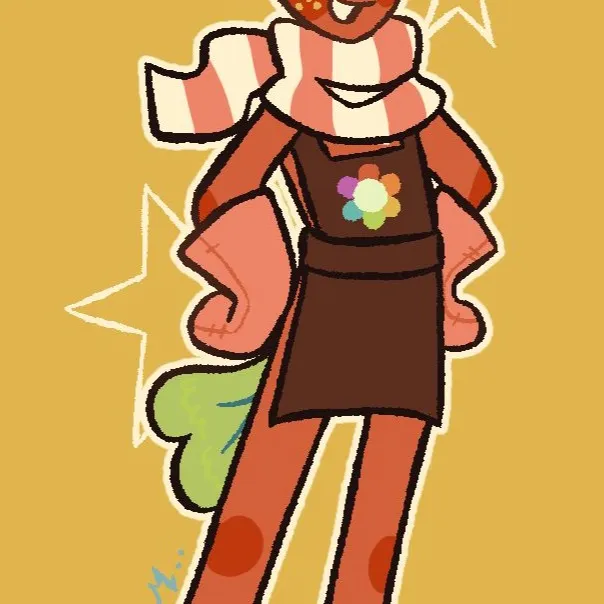 chat with ai character: Sprout 