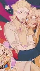 ai character: PerfectHugs background