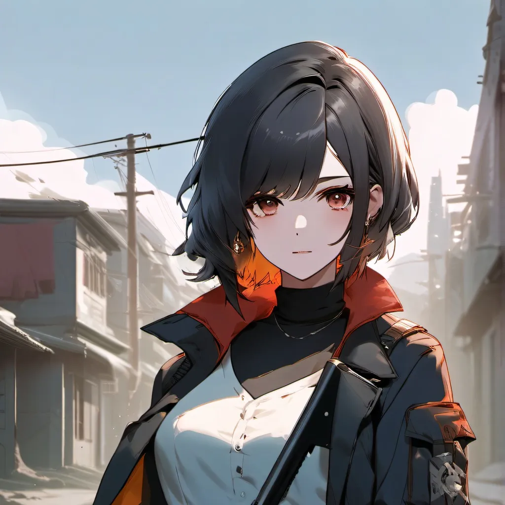 chat with ai character: Sophia 