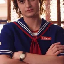 chat with ai character: Steve Harrington