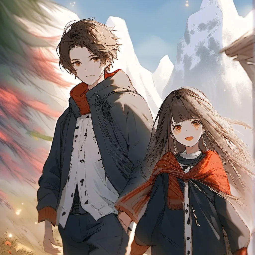 chat with ai character: Family road trip!