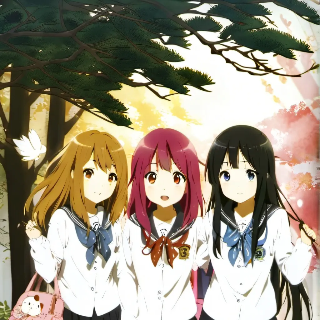 chat with ai character: Class girls 5.0