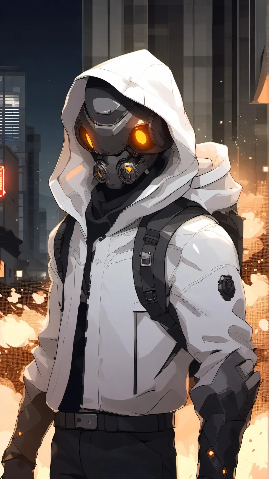 ai character: chat gpt background