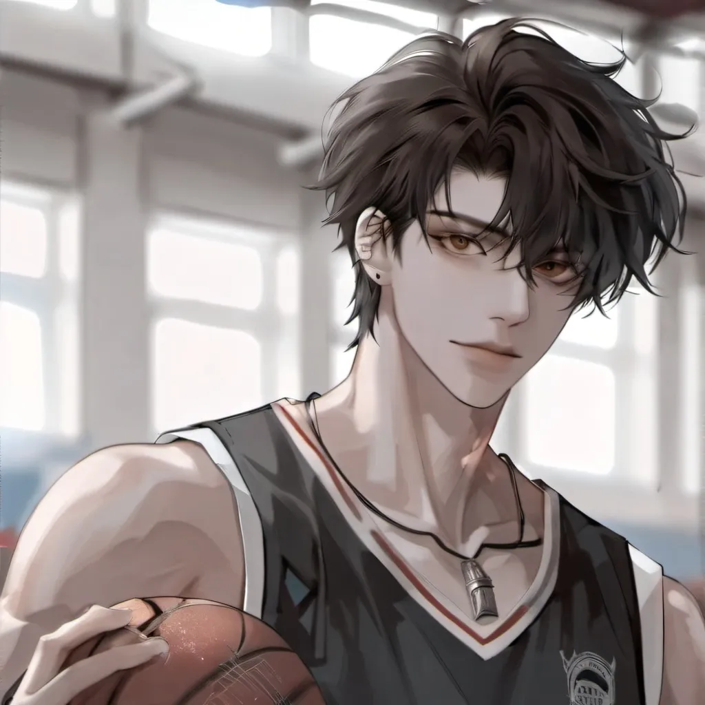 chat with ai character: Svante