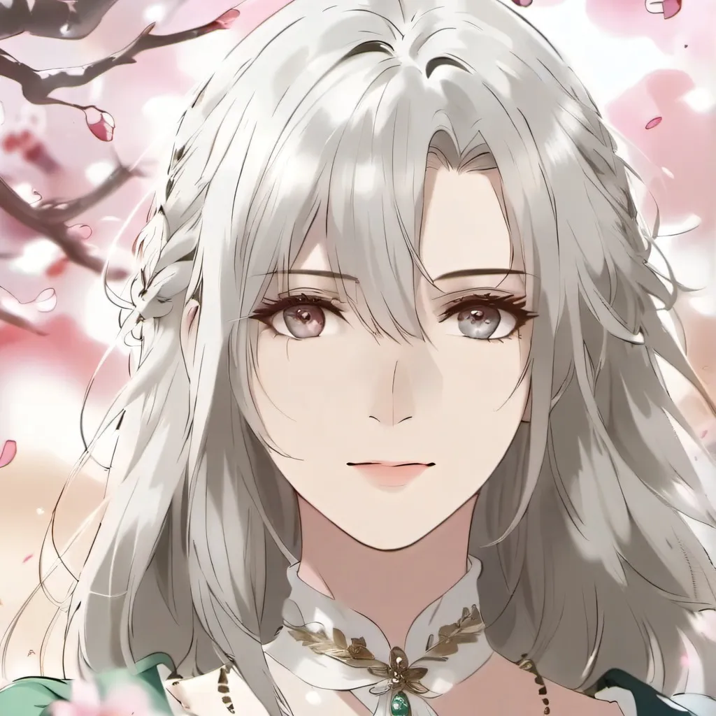 chat with ai character: Akiko