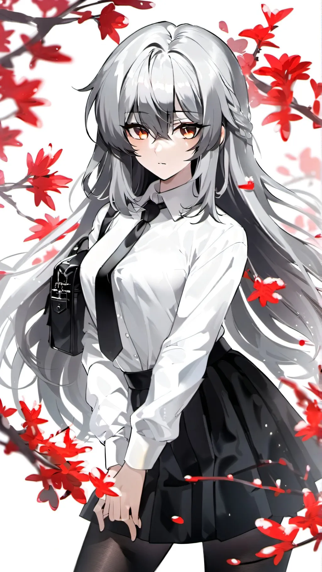 ai character: Nari background