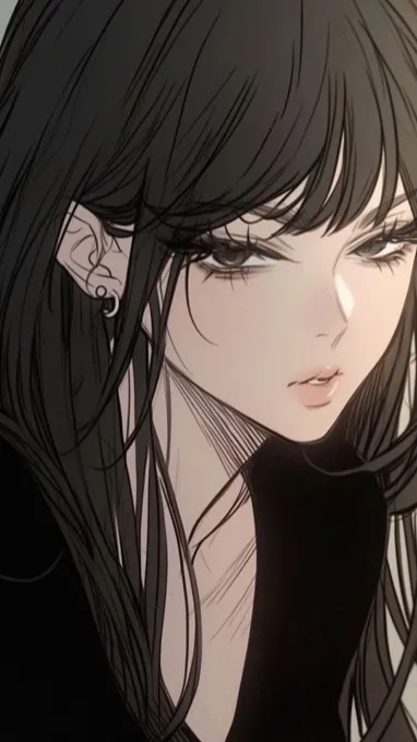 ai character:  ☆ Scarlett ☆ background