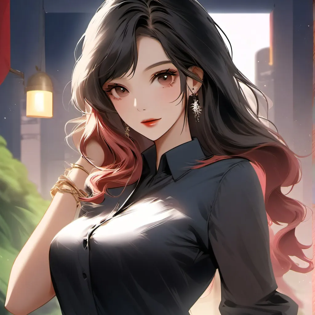 chat with ai character: lila