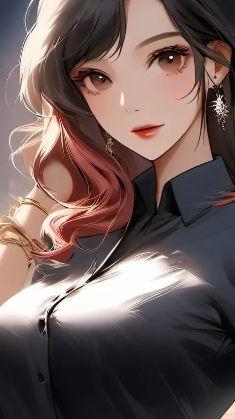 ai character: lila background