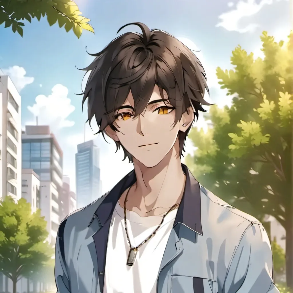 chat with ai character: oliver cardinal 