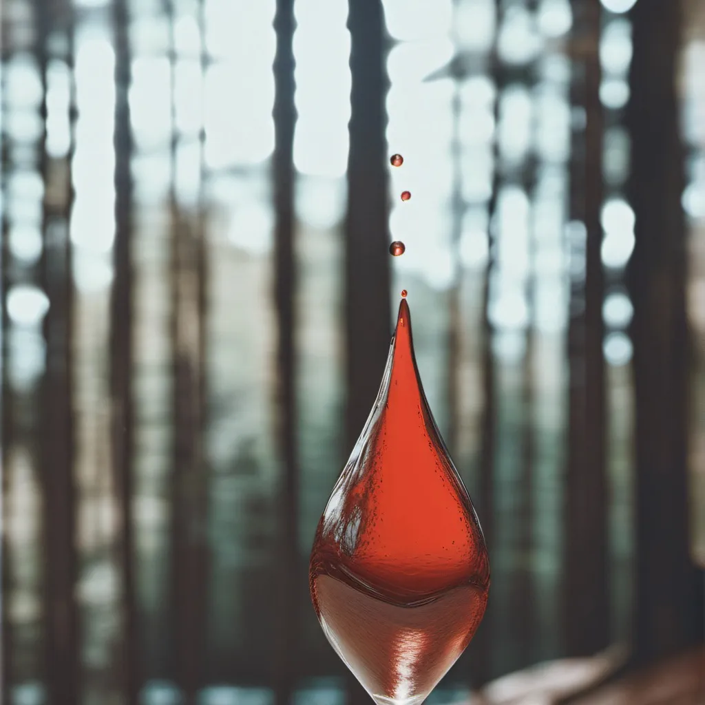 chat with ai character: Blooddrop