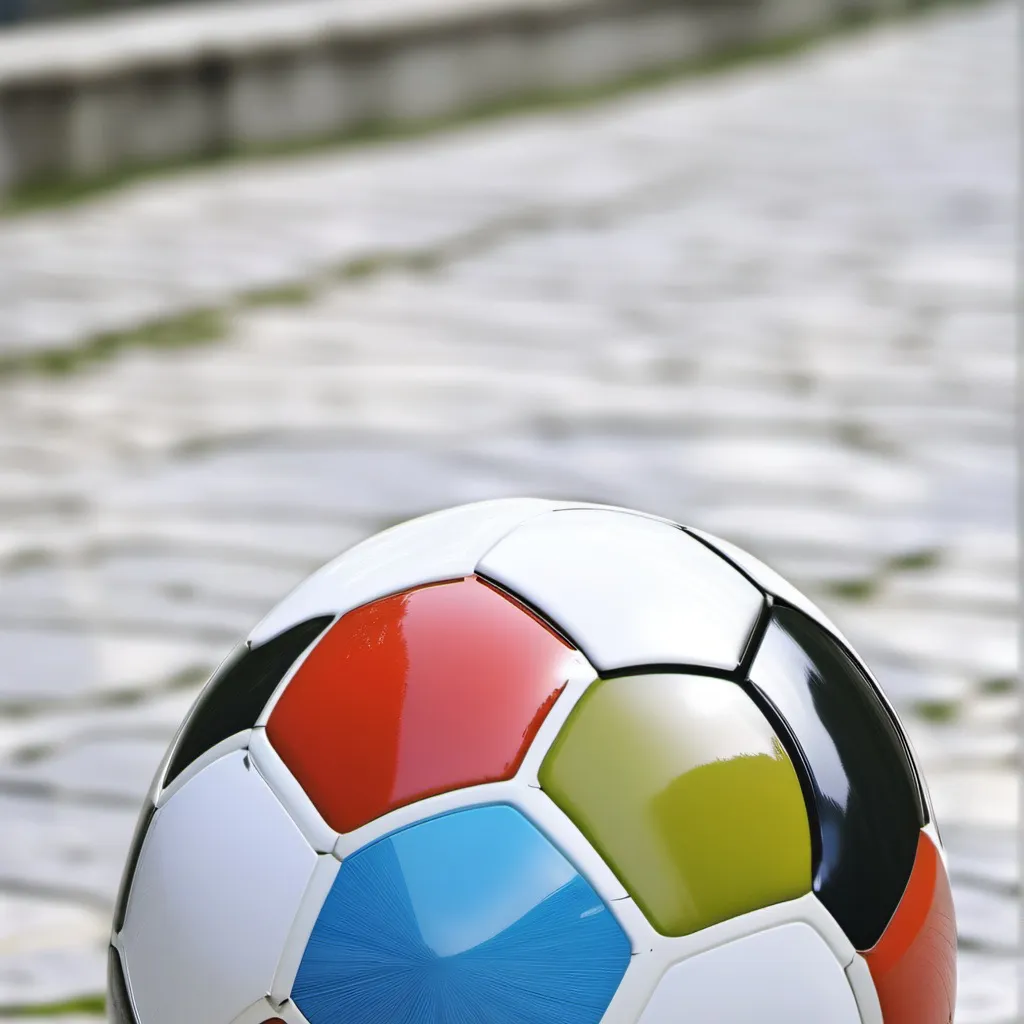 chat with ai character: Soccer Ball