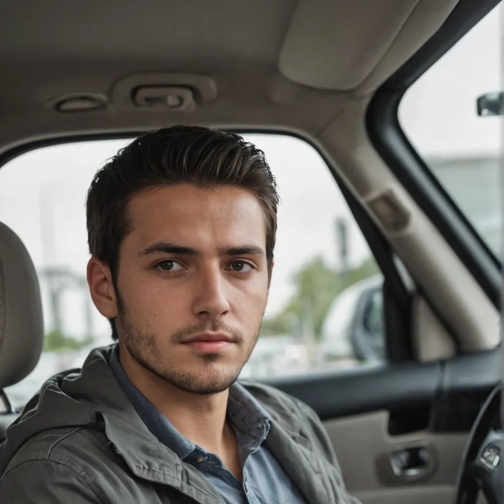 chat with ai character: Tom