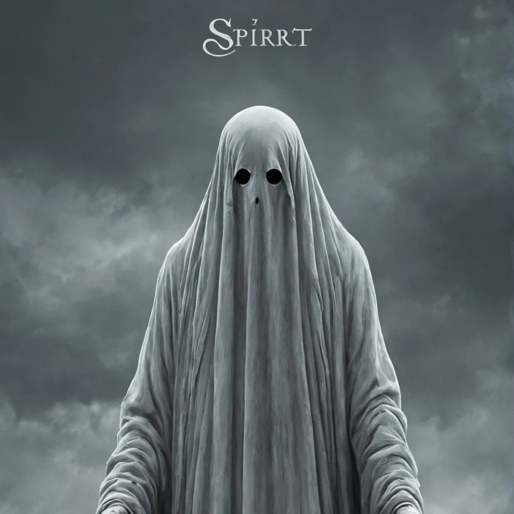 chat with ai character: Spirit (me)