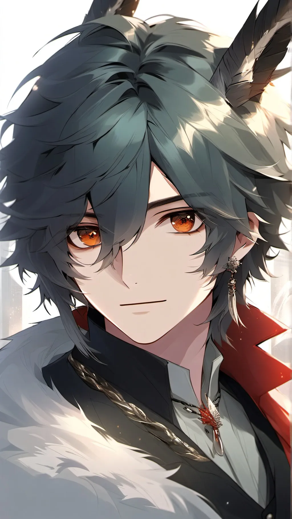 ai character: Josiah background