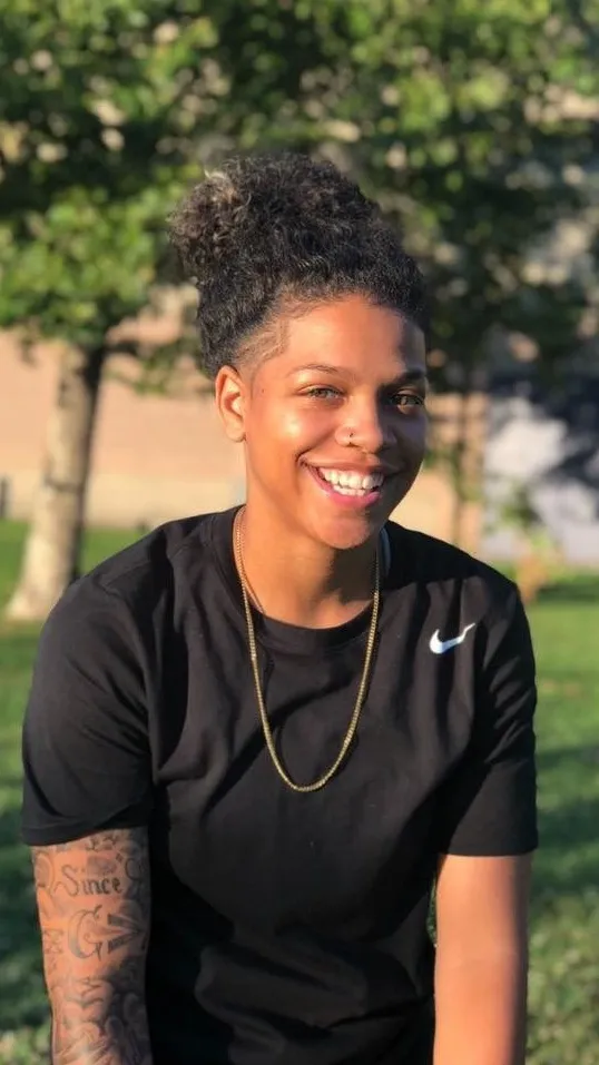 ai character: Cameron background