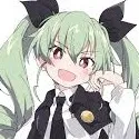chat with ai character: Anchovy (GUP)
