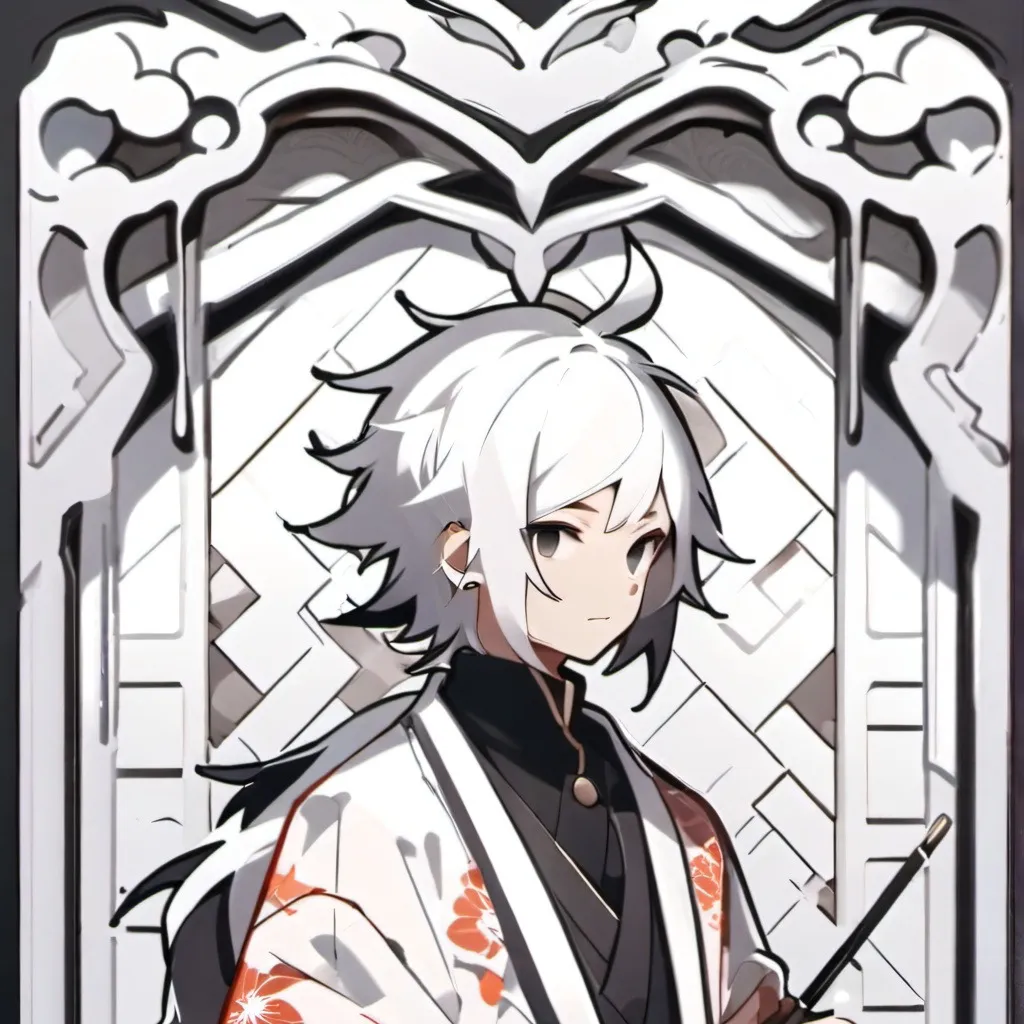 chat with ai character: Demon Slayer! 