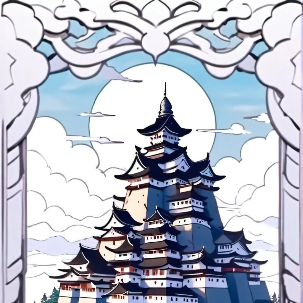 chat with ai character: Infinity Castle