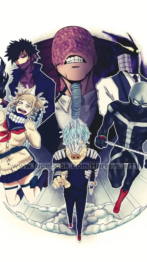 ai character: The LOV background