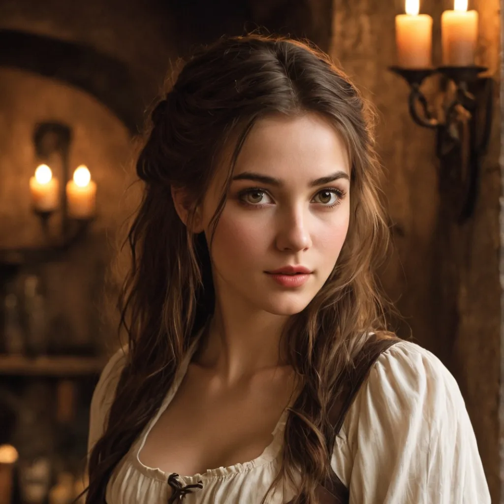 chat with ai character: Elowen