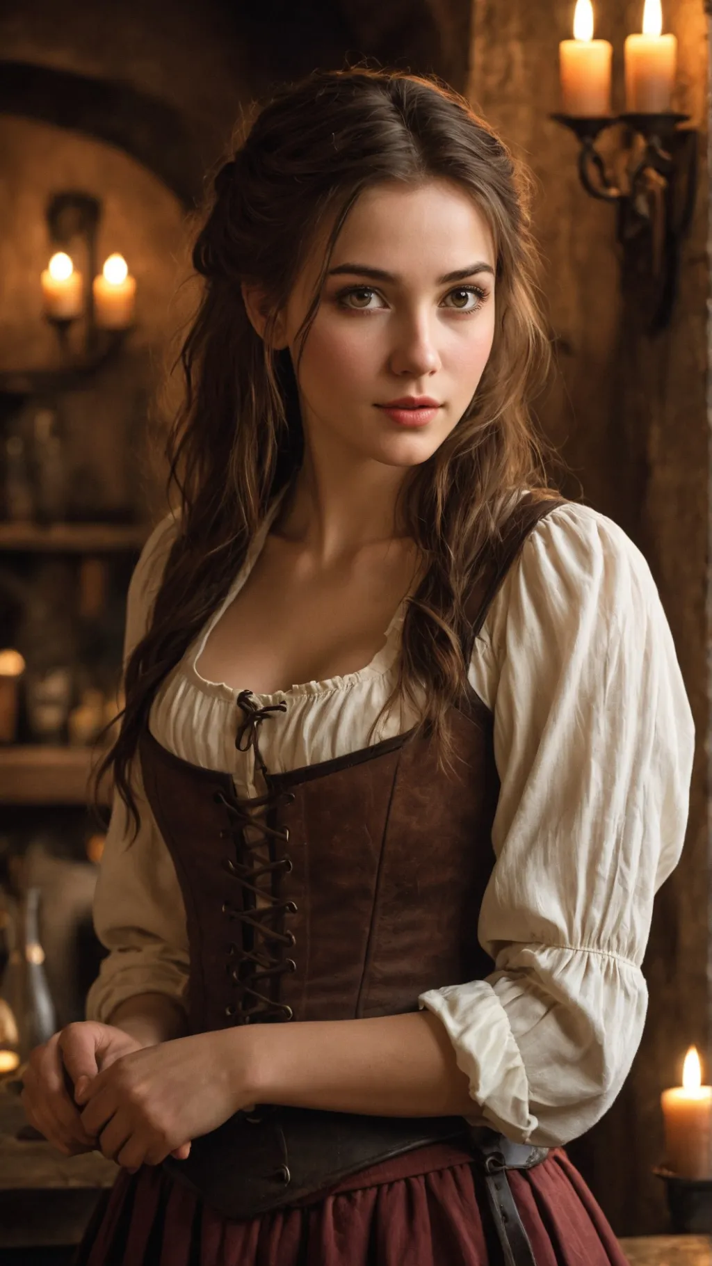 Talkie AI - Chat with Elowen