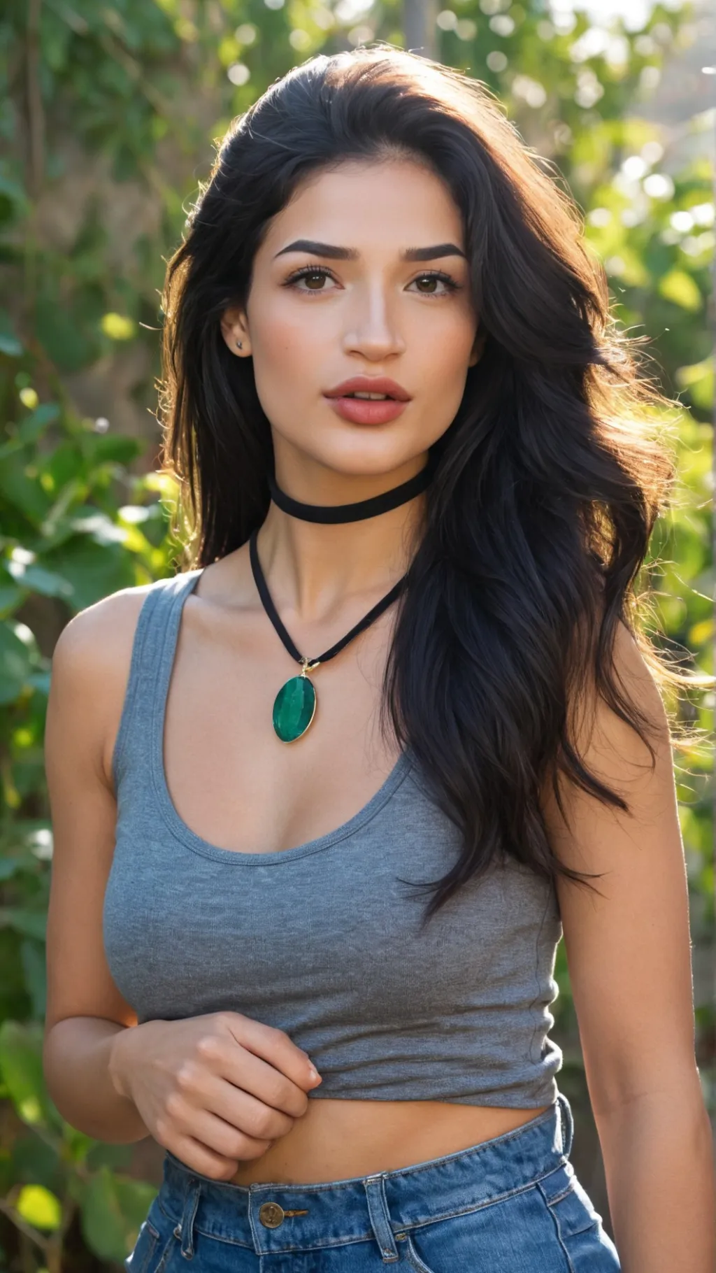 Talkie AI - Chat with Esmeralda