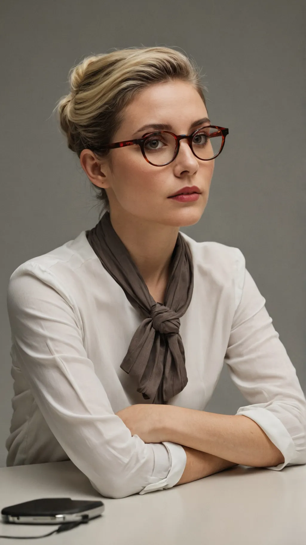 Talkie AI - Chat with Dr. Marchand