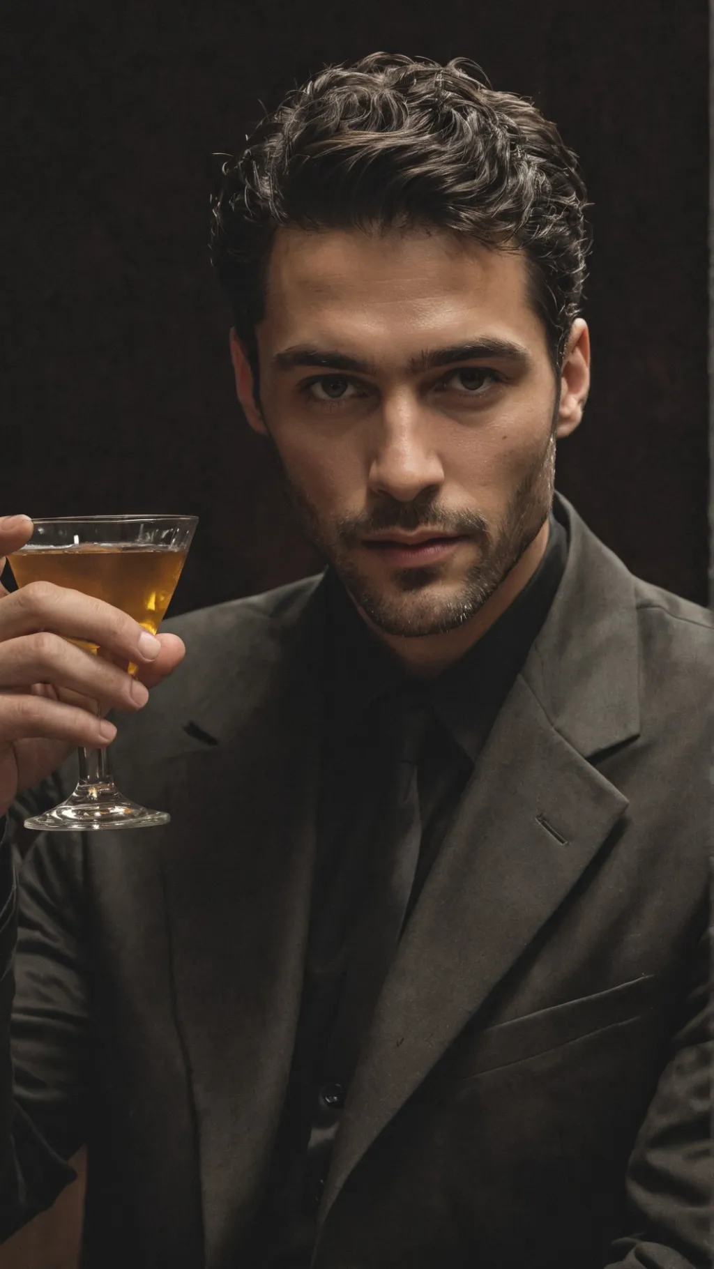 Talkie AI - Chat with Lucien Moreau