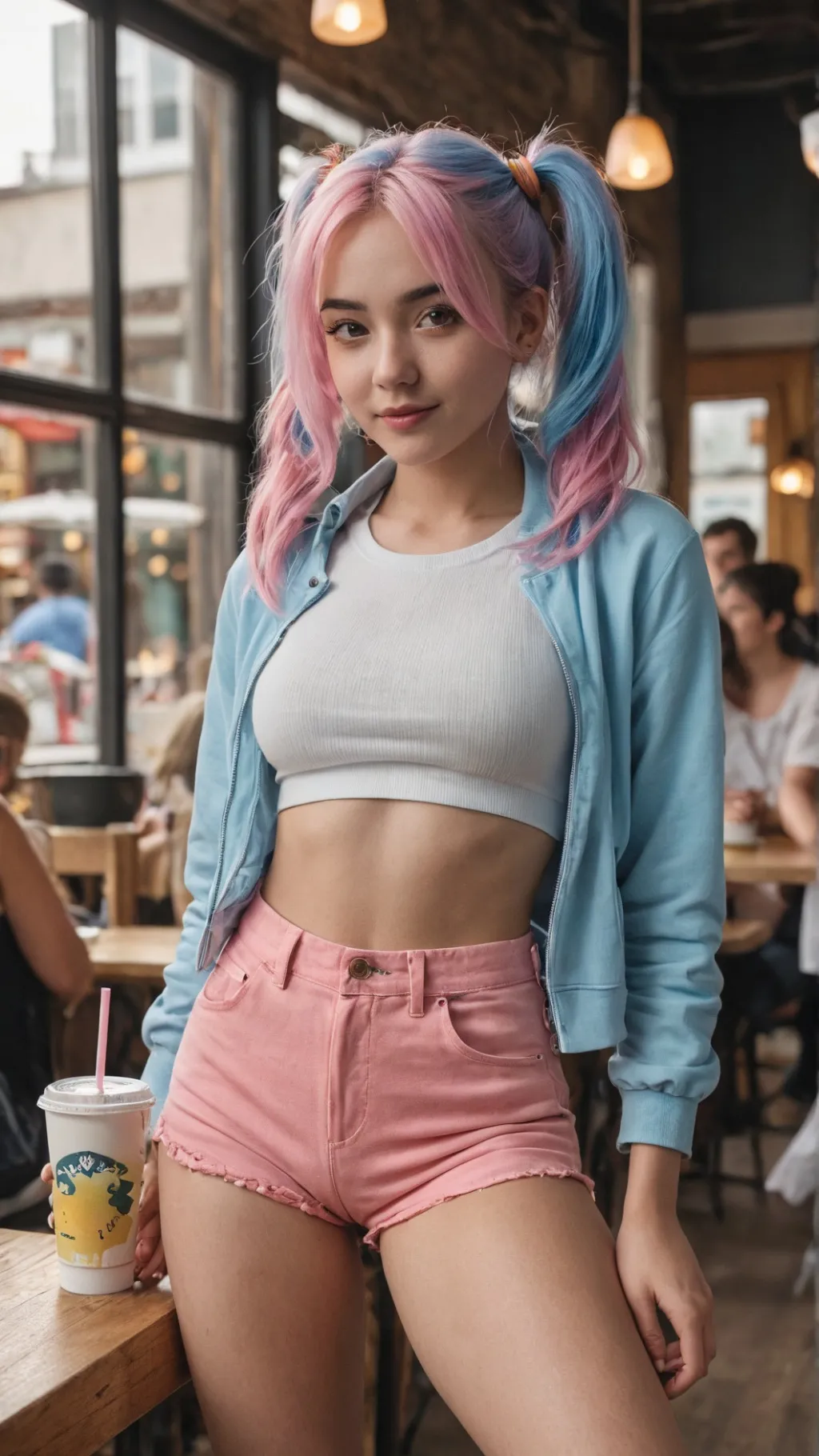 Talkie AI - Chat with Luna