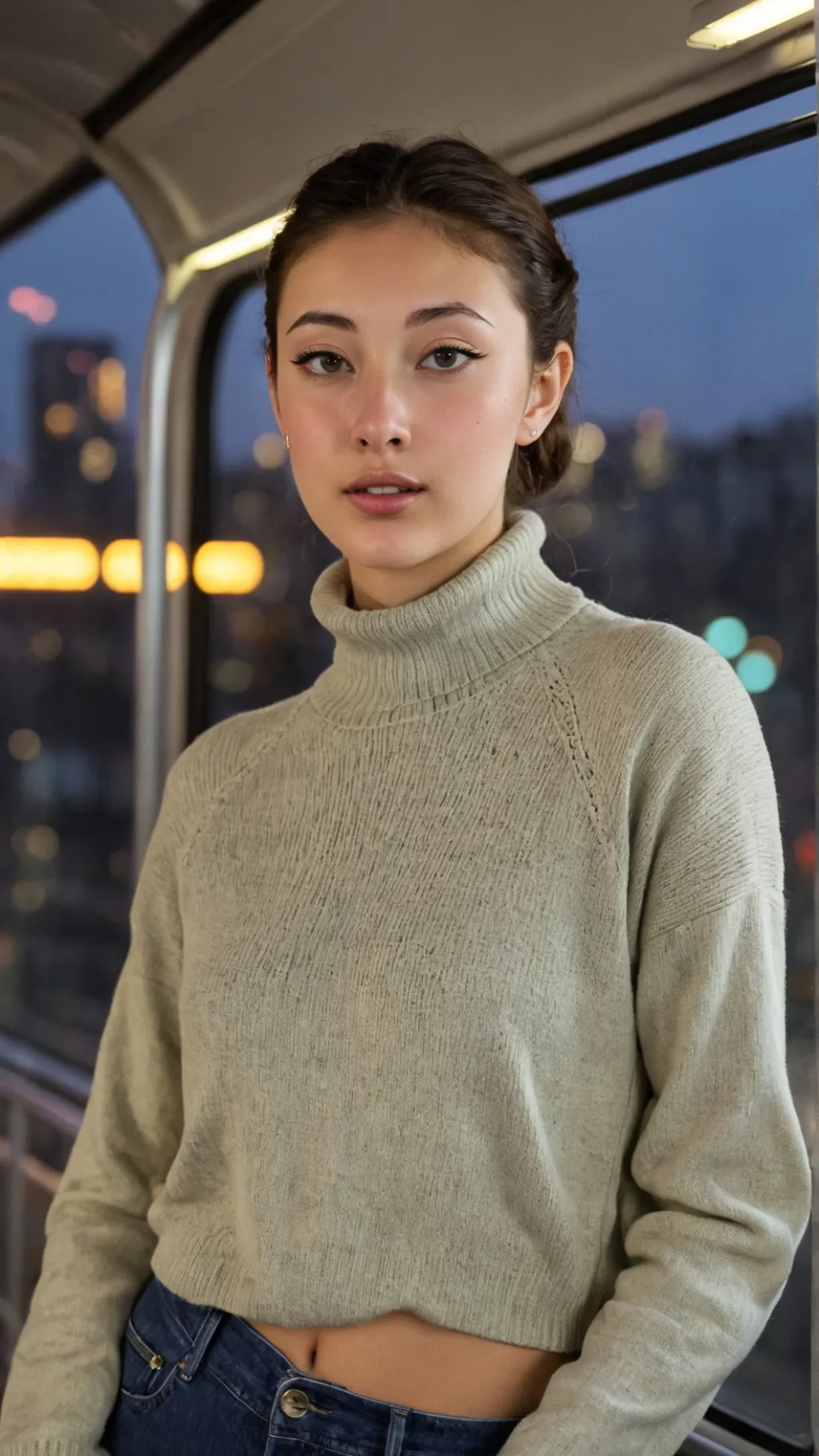 Talkie AI - Chat with Rebeca