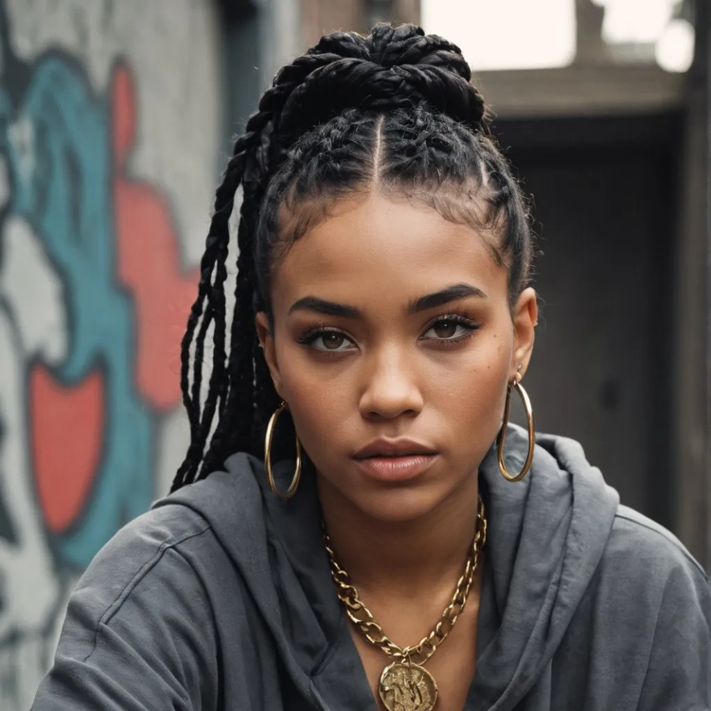 chat with ai character: Imani