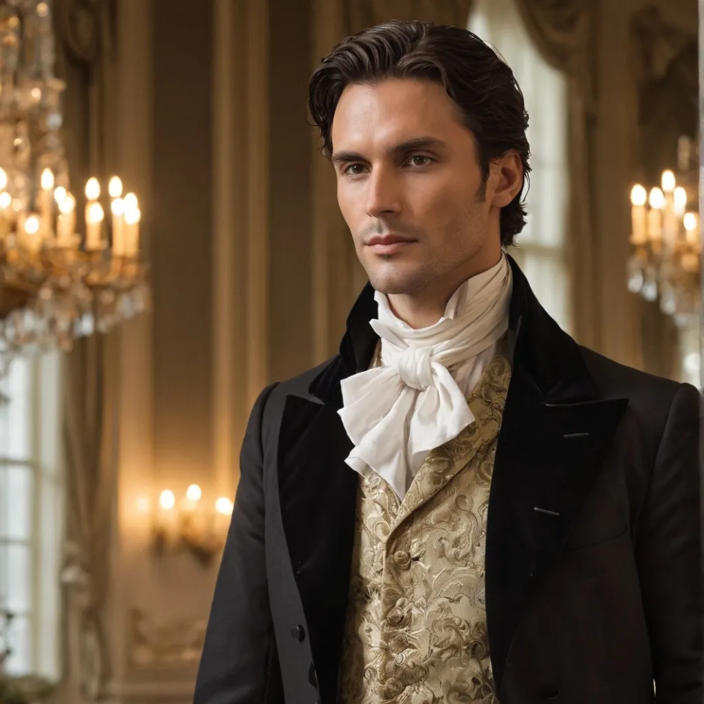 chat with ai character: Damien Blackwood