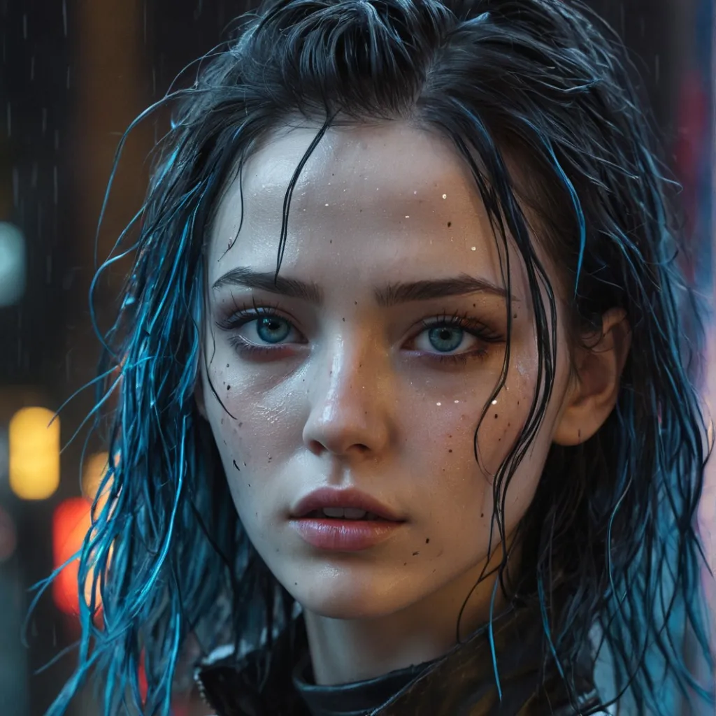 chat with ai character: Nyx-7