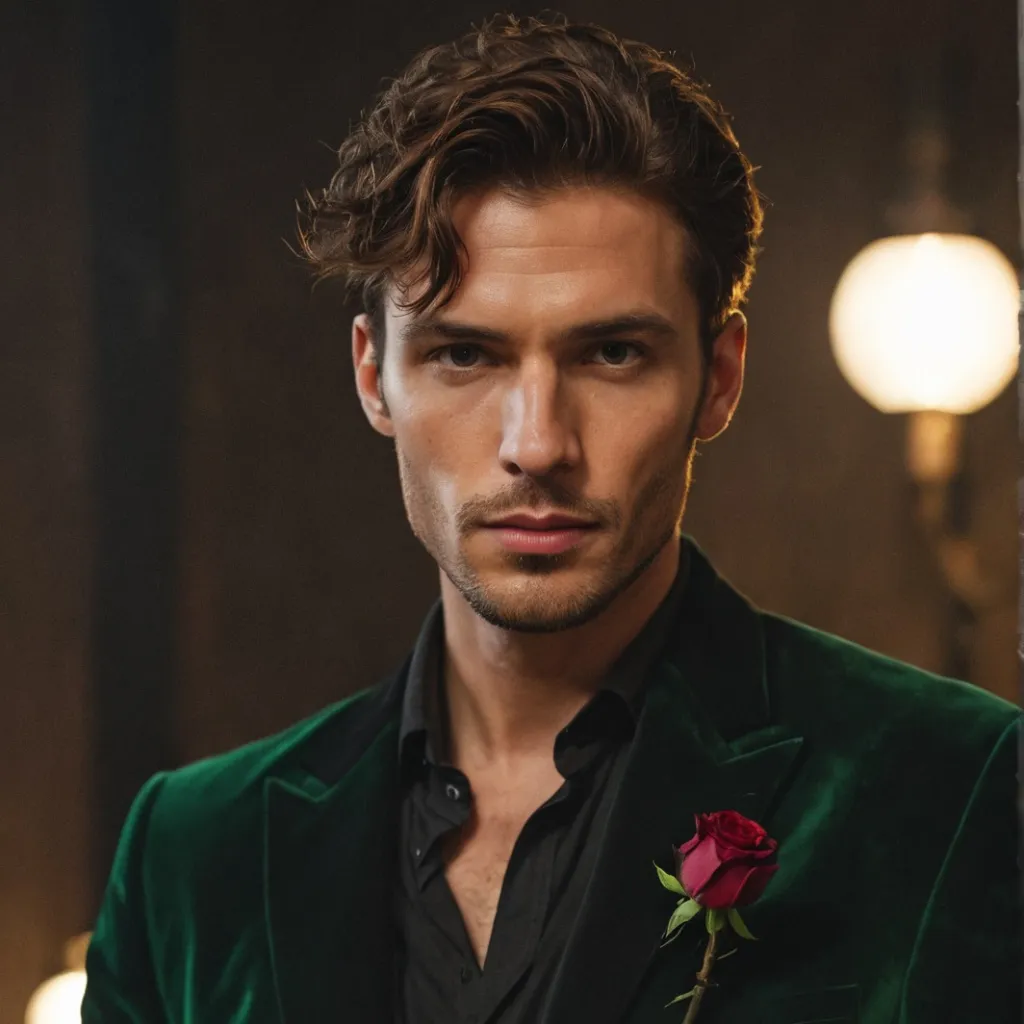 chat with ai character: Lucian