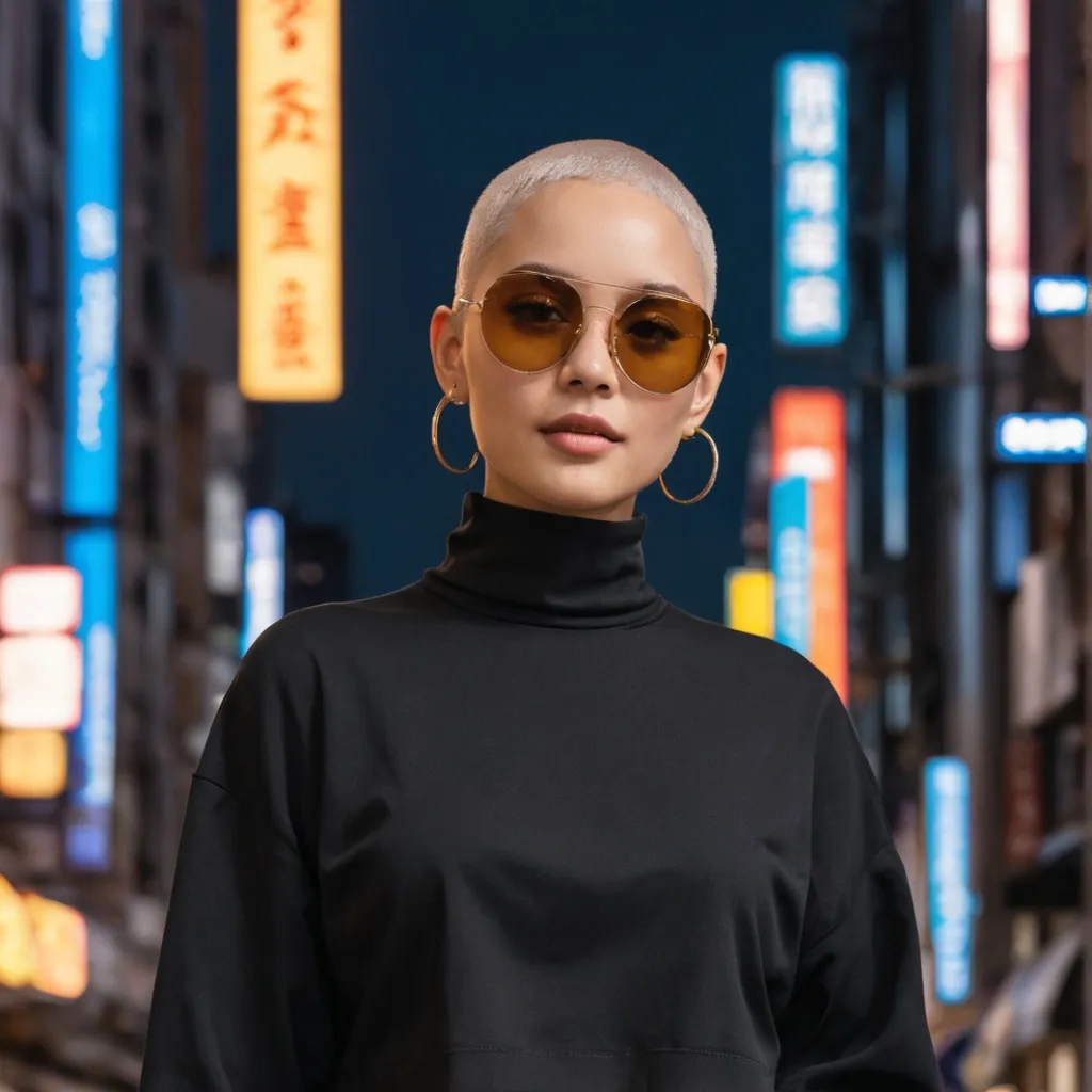 chat with ai character: Lucía "Lux"