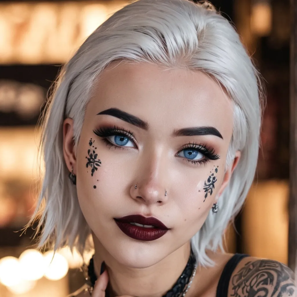 chat with ai character: Brynja