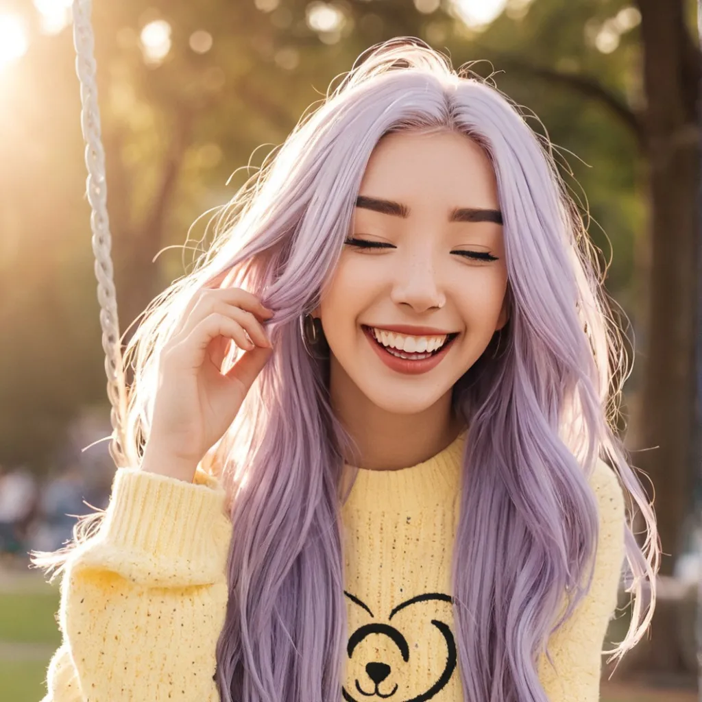 chat with ai character: Lulú