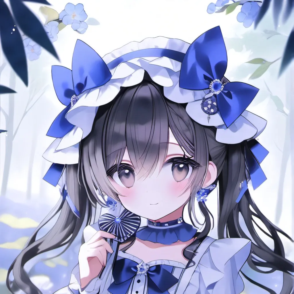 chat with ai character: Homura