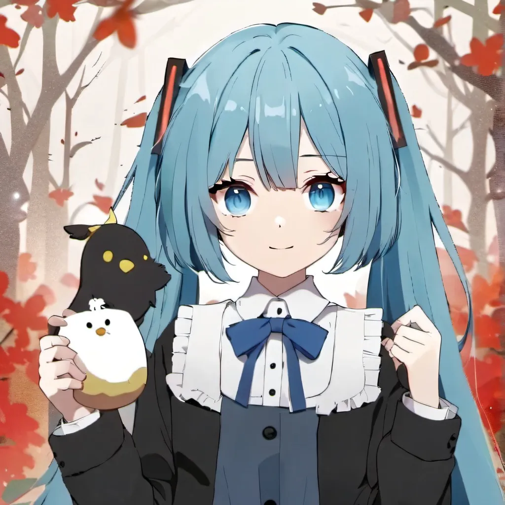 chat with ai character: Vocaloid sleepover