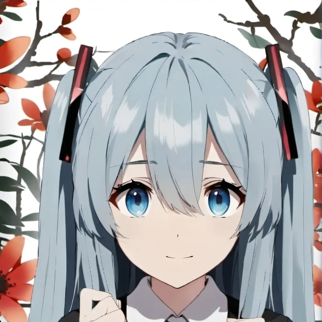 chat with ai character: Hatsune Miku