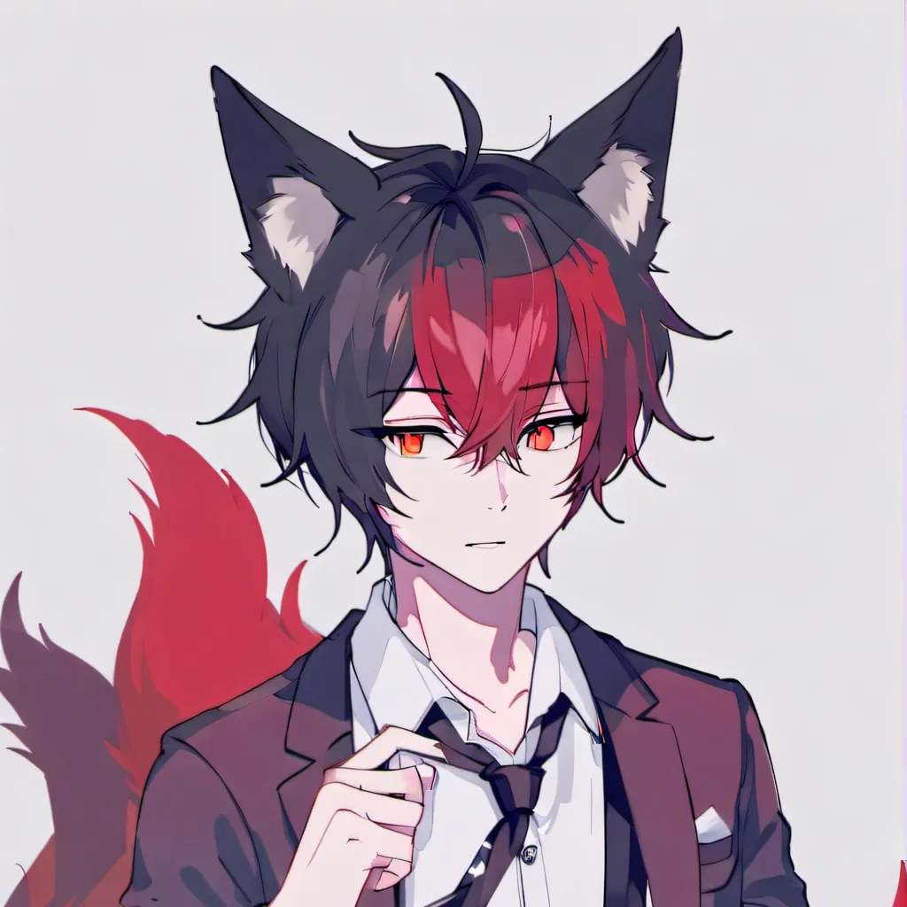 chat with ai character: [REQUEST] Lucas