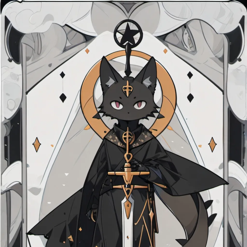 chat with ai character: Kuro