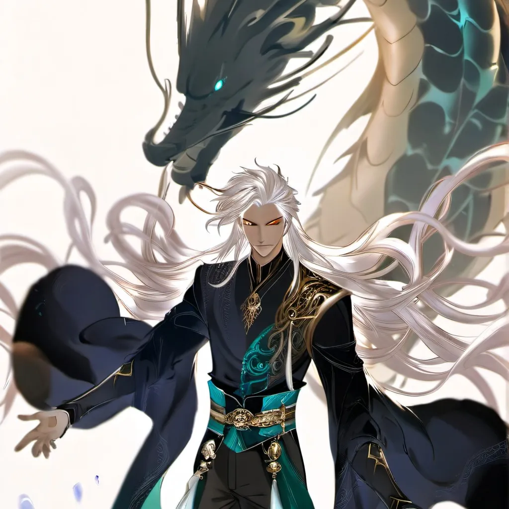 chat with ai character: Leviathan 